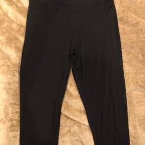 Wunder Train High-Rise Crop 21"